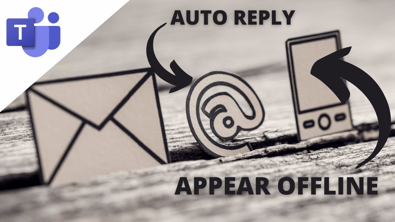 Send Auto Replies In Teams How To Use Microsoft Teams Availability 