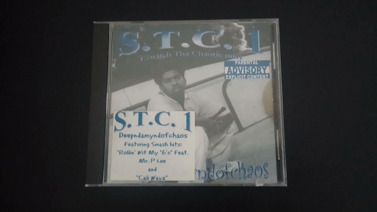 S.T.C. 1 (Switch Tha Chaotic One) - Cali Wayz - YouTube