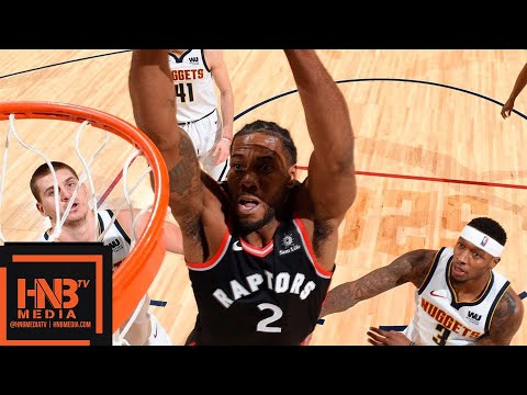 Toronto Raptors vs Denver Nuggets Full Game Highlights | 12.16.2018, NBA Season