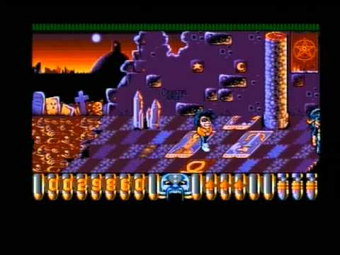 MOTORHEAD (AMIGA - FULL GAME)