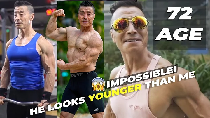 72 Years Old Bodybuilder Who Looks Like 35 " xinmi...