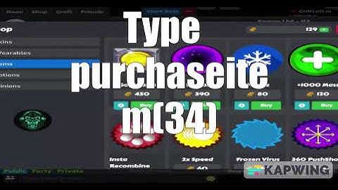 CellCraft.io HOW TO GET ANTI AND 500 BOTS  (LEAK) #CellCraftIO #script