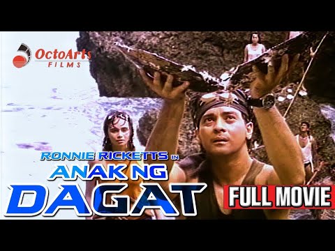 ANAK NG DAGAT | Full Movie (4K) | Ronnie Ricketts, Donita Rose, Eddie Gutierrez