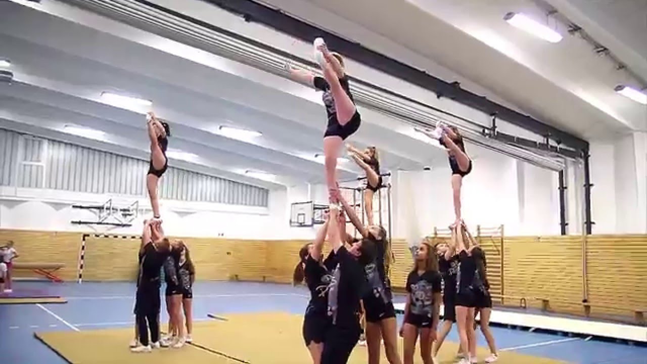 Promo #4 Potsdam Panthers go to the international Allstars Championship in Orlando HD By CAG 2016