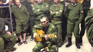 Обложка Армейские песни под гитару И там где Северный кавказ Скачать Армейские песни под гитару И там где Северный кавказ