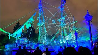🔴 LIVE New 2024 Fantasmic Show At Disneyland Park!