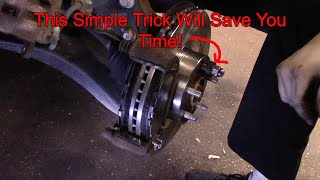 How To Replace Front Brakes 2011-2018 Subaru Forester by Jimthecarguy 789 views 3 months ago 11 minutes, 17 seconds