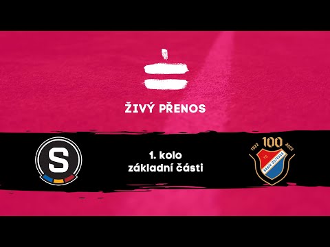 AC Sparta Praha - FC Baník Ostrava  / 1.liga žen