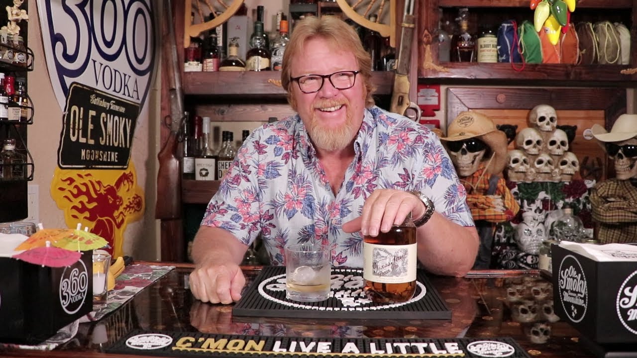 Texas Shine Pecan Pie Flavored Moonshine Review YouTube