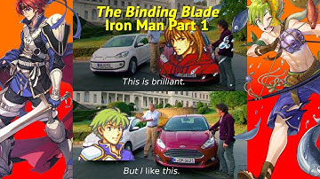 Fire Emblem: The Binding Blade Iron Man Part 1 (Failure!)
