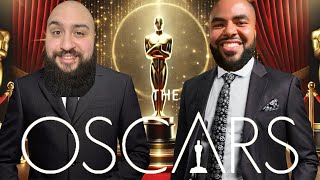 The Oscars 2025 | 97th Acadamy Awards - LIVE WATCH ALONG w/ D. Movieman
