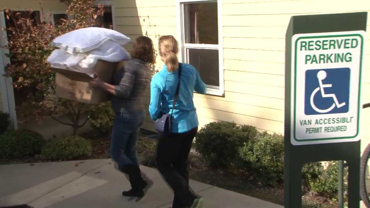 Helping People, Changing Lives