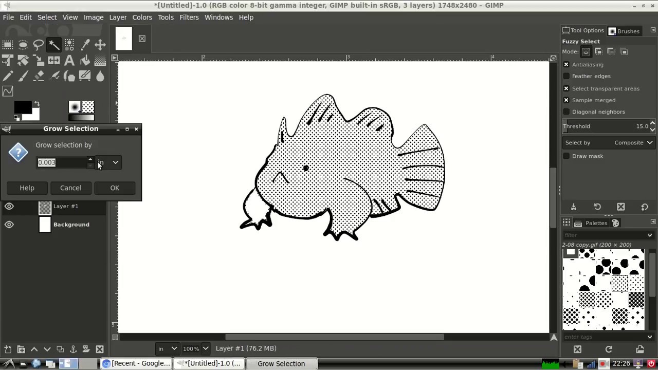 New How To Draw Sketch In Gimp with simple drawing