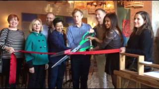 NaKorn Restaurant Ribbon Cutting