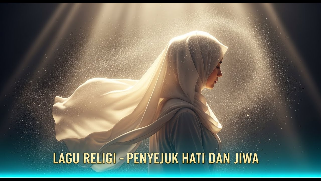 Sholawat Viral Penyejuk Hati 🌙 Lagu Religi Islami Populer yang Menenangkan Jiwa Saat Lelah