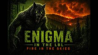 Enigma in the LBL: Fire in the Sky | Night Scout with Jim Powell & War Criminal 7
