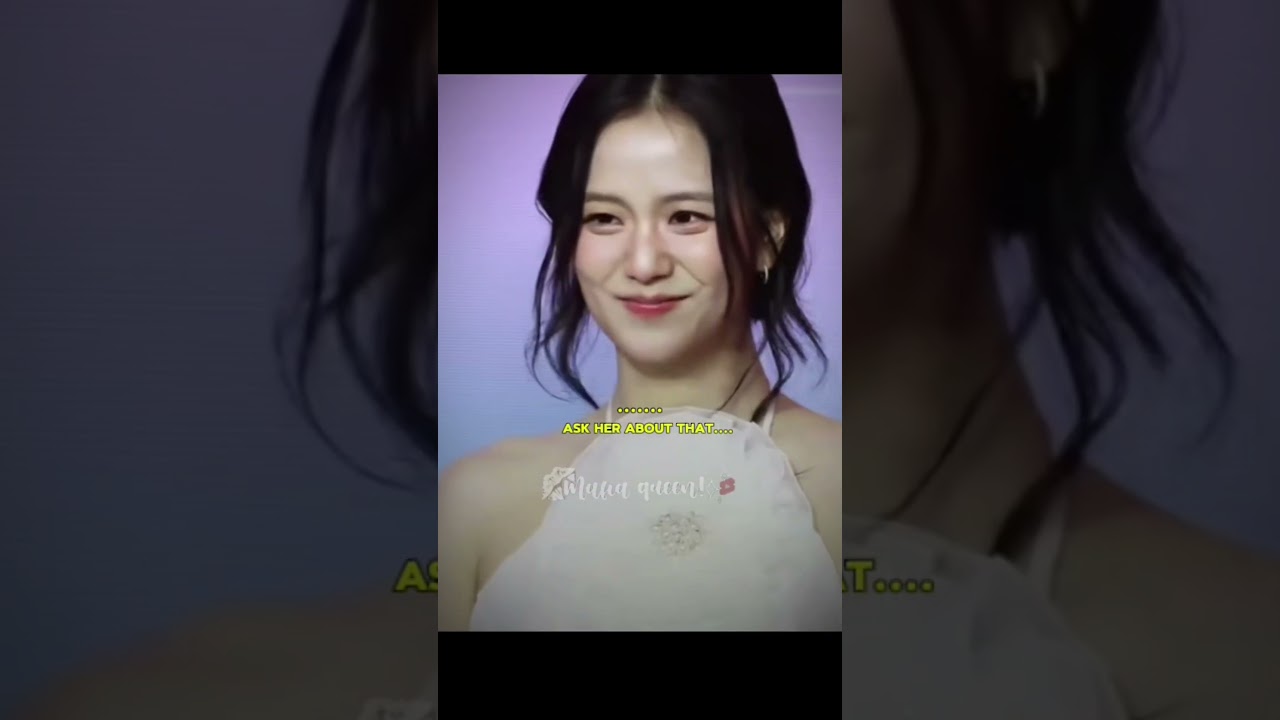 no caption need!!#trending #blackpink #kpopedit #kpop #blackpink #jisoo #shorts