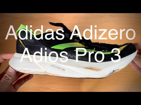 Adidas Adizero Adios