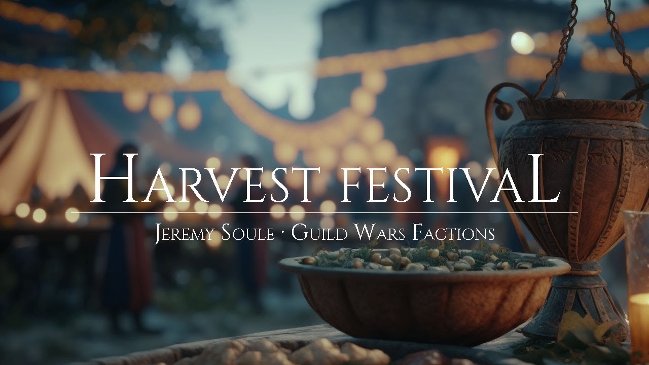 Jeremy Soule (Guild Wars Factions) — “Harvest Festival” [Extended] (1 Hr.)
