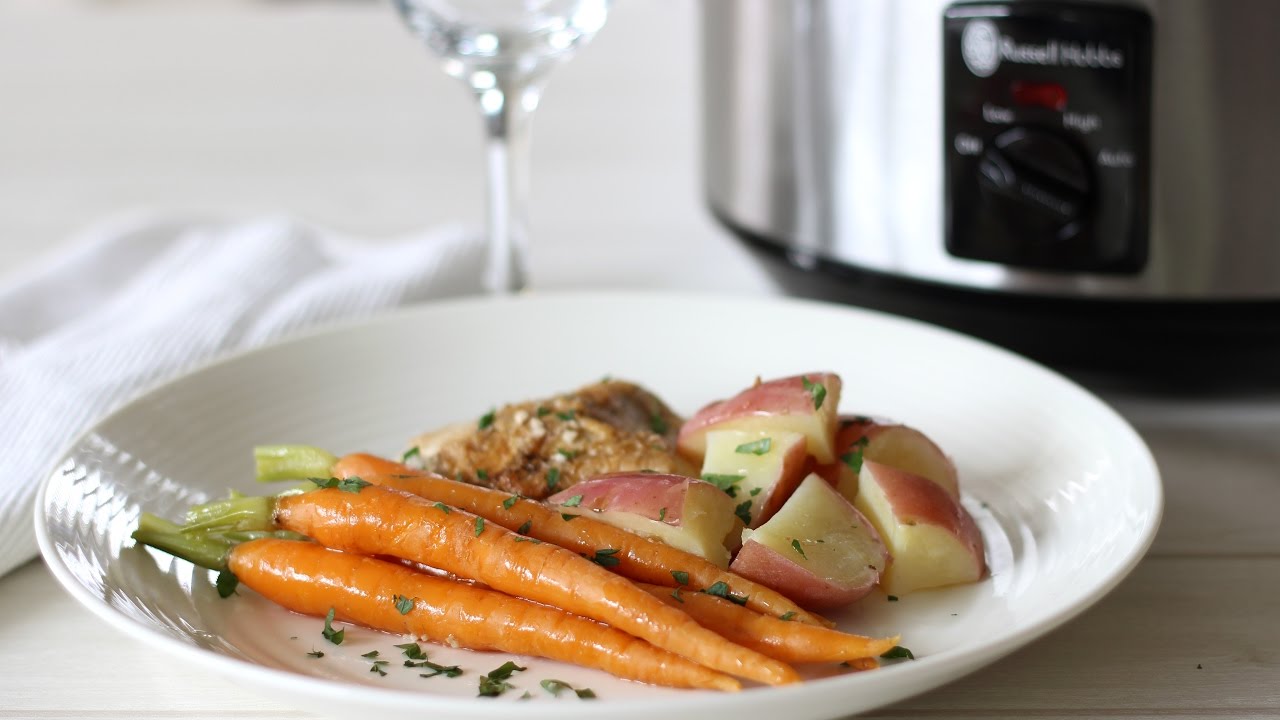 Slow Cooker Chicken Dinner | Slow Cooker Recipes
