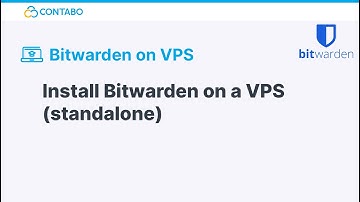 How to Run your own Bitwarden Server
