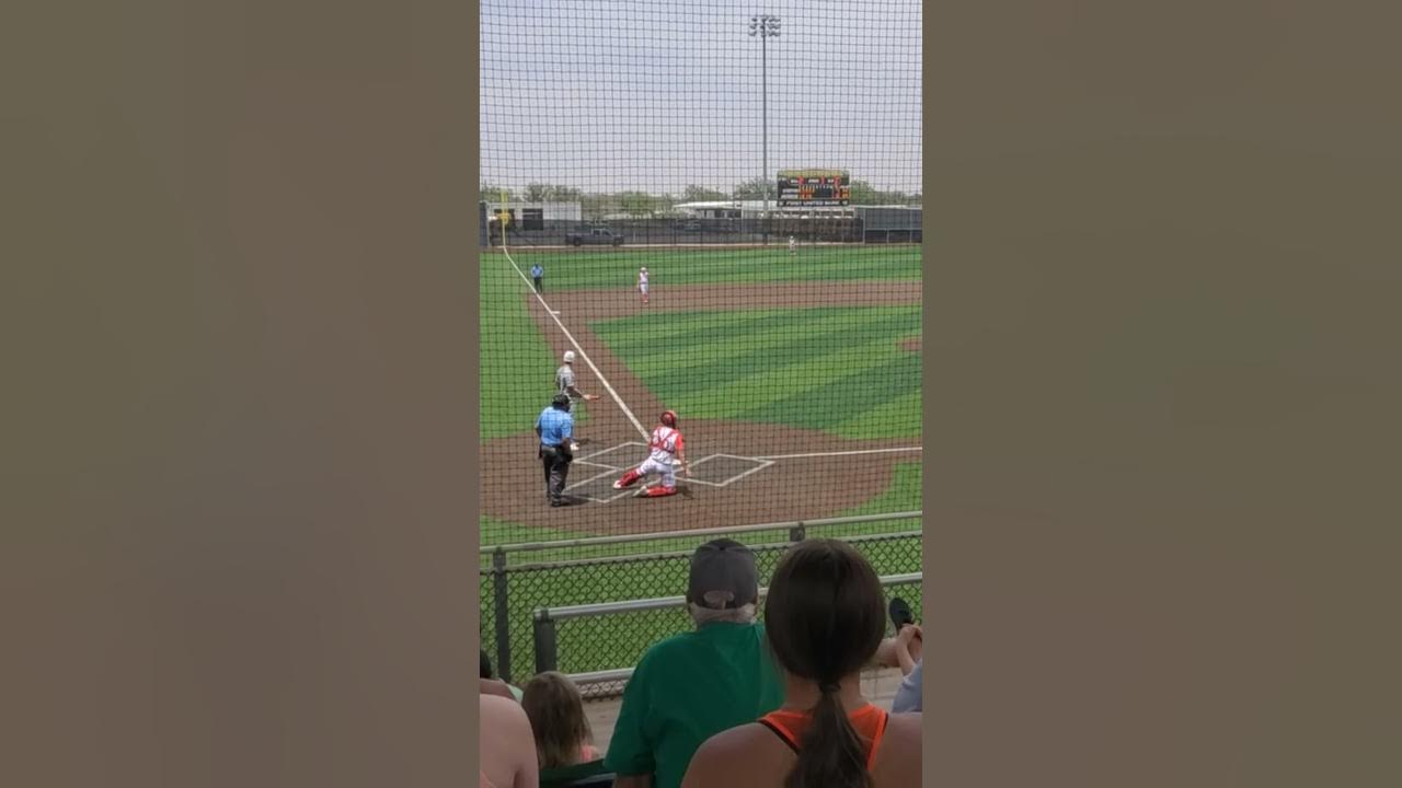 Idalou Baseball 8 YouTube