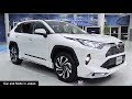 Toyota RAV4 G "Z Package" 4WD "Modellista Aero Kit" : White