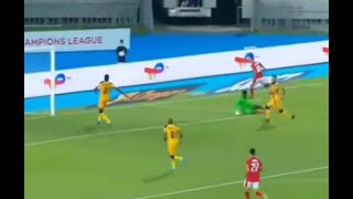 الان ملخص اهداف الاهلى وكايزر تشيفز( 3-0)