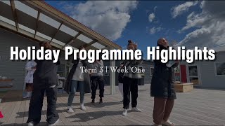 Holiday Programme Highlights | Rangatahi Ora | Youth Work 2022