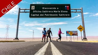 Del salitre a la playa | María Elena, Pedro de Valdivia, Tocopilla, Chile