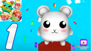 Star : super Twisted Arena Run : Gameplays Part 1 - Tutrioal - ( iOS , Andriod ) - # 1