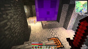 MrEarling Plays Minecraft (S1E09) Technic Pack "Automated Forestry Wheat Farm"