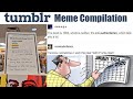 Funny tumblr posts  binge compilation 8