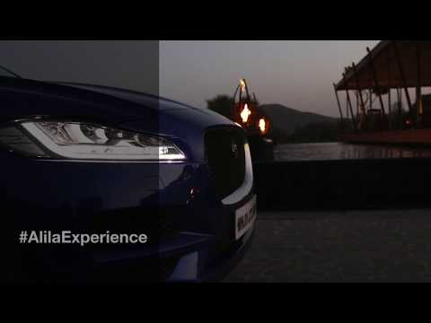 #AlilaExperience with Jaguar F Pace @ Alila Fort Bishangarh LTD Vid 02 270318