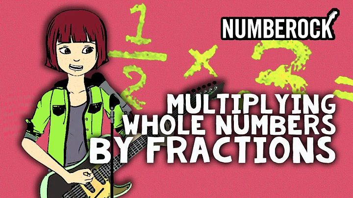 Multiplying Fractions with Whole Numbers Song