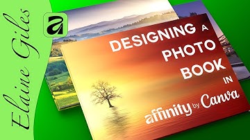 Design a Photo Book in Affinity by Canva