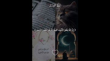 إن الله يغفر الذنوب جميعاً | سورة الزمر الآية 53 للقارئ #ماهر_المعيقلي #quran #رمضان_كريم #اكسبلور