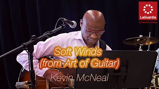 Kevin McNeal - Soft Winds (from Art of Guitar) screenshot 1