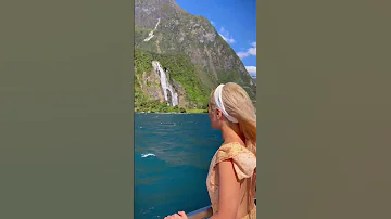 One Of The Most Beautiful Places In New Zealand With GetYourGuide Newzealand Milfordsound 