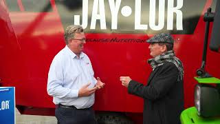 Jaylor Mixer Wagon chat with Darryl O'Neill, Sales Manager of Australia, New Zealand and Japan