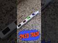 Metro Train #toys #train #cartoon #metrotrain #tuntuniya toys#toytrain #bullettrain #trainvideo