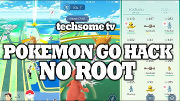 Pokemon Go - No Root Hack (New Hack for Android)