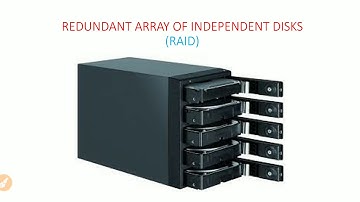 Redundant Array of Independent Disks (RAID)