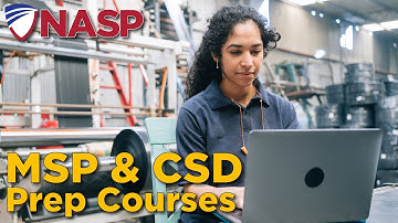 Unlock Your Safety Career: NASP MSP and CSD Prep Course Overview