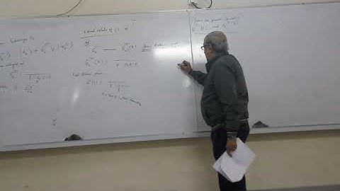 Scattering Theory  Integral Equations 05