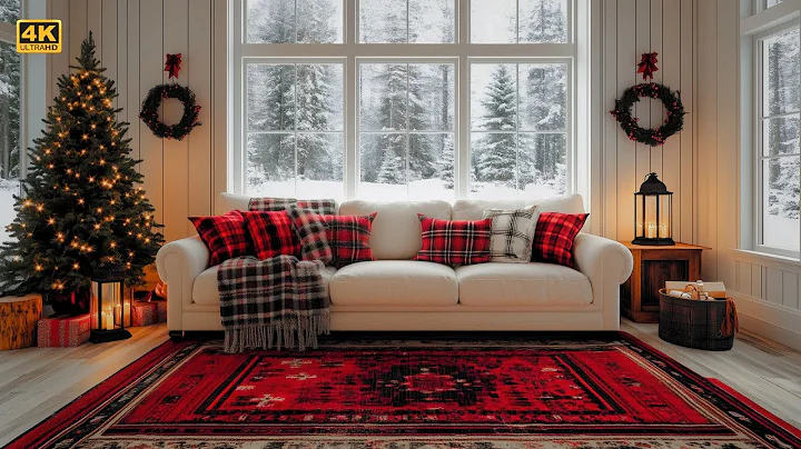 Warm Up Your Space with These Vintage Cottage Farmhouse Winter Decor Ideas