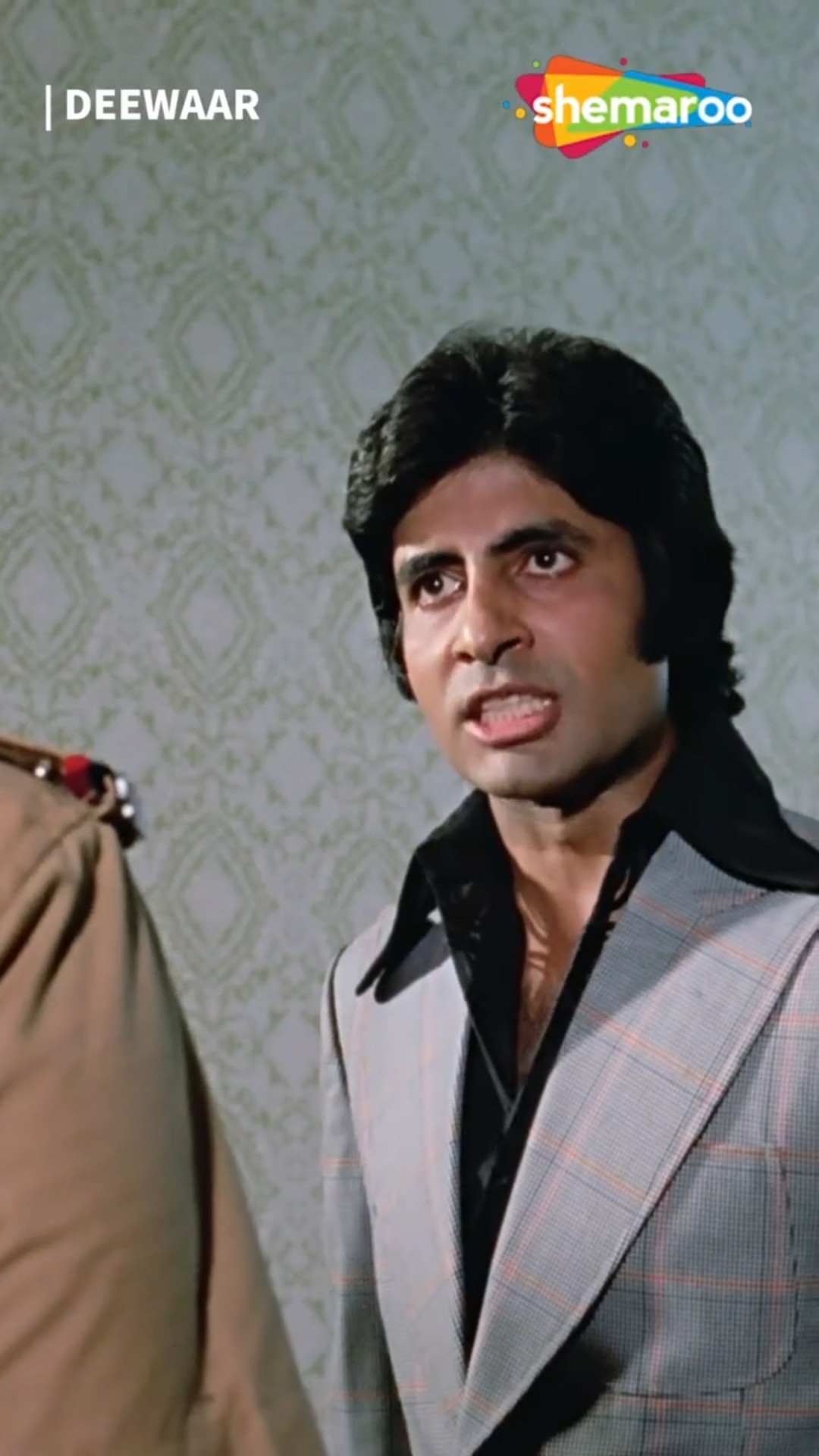 50 Years of Deewaar - Iconic Hindi Film only on @shemaroomovies | #AmitabhBachchan #fullmovie #4k