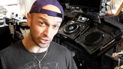 DJ Tutorial on how to mix Reggae Music