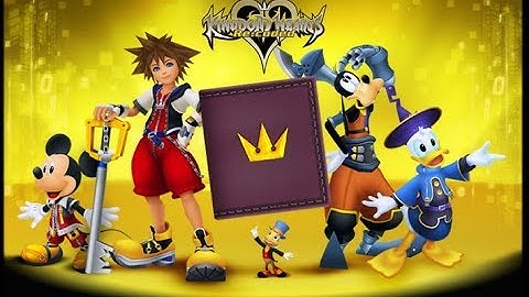Kingdom Hearts Re:Coded Part 2: Destiny Islands