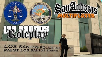 [LS-RP.io] #1 LSPD // Watch 1 — WEST LOS SANTOS PATROL DIVISION